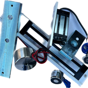 Elektromagneet / Kleefmagneet Elektromagneet / Kleefmagneet