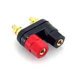 Speaker terminal 2 polig Speaker terminal 2 polig