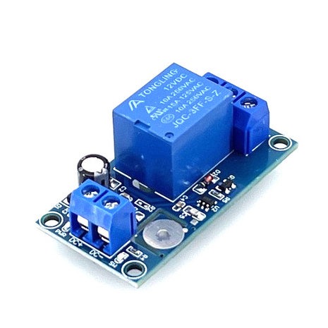 Capacitieve Touch relais 12V