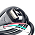 USB-C male kabel open eind 1M USB-C male kabel open eind 1M