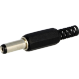 DC stekker-connector 5.5mm x 2.1