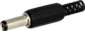 DC stekker-connector 5.5mm x 2.1 DC stekker-connector 5.5mm x 2.1