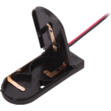 COMF Batterij houder met schakelaar 2 x knoopcel batterij