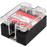Solid state relais 10A SSR DC-AC Solid state relais 10A SSR DC-AC