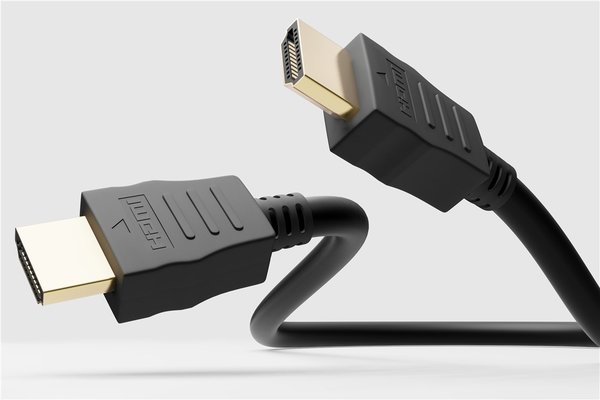 HDMI™ High Speed Cable with Ethernet 3 meter HDMI™ High Speed Cable with Ethernet 3 meter
