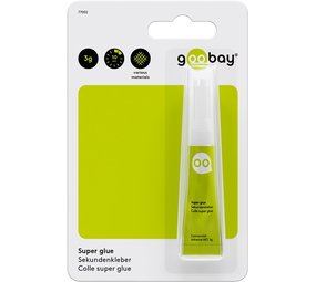 Secondenlijm 3 g tube Secondenlijm 3 g tube