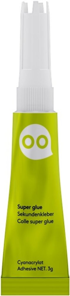 Secondenlijm 3 g tube