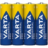 LR6/AA Varta penlite Batterijen 4 stuks