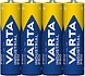LR6/AA Varta penlite Batterijen 4 stuks LR6/AA Varta penlite Batterijen 4 stuks