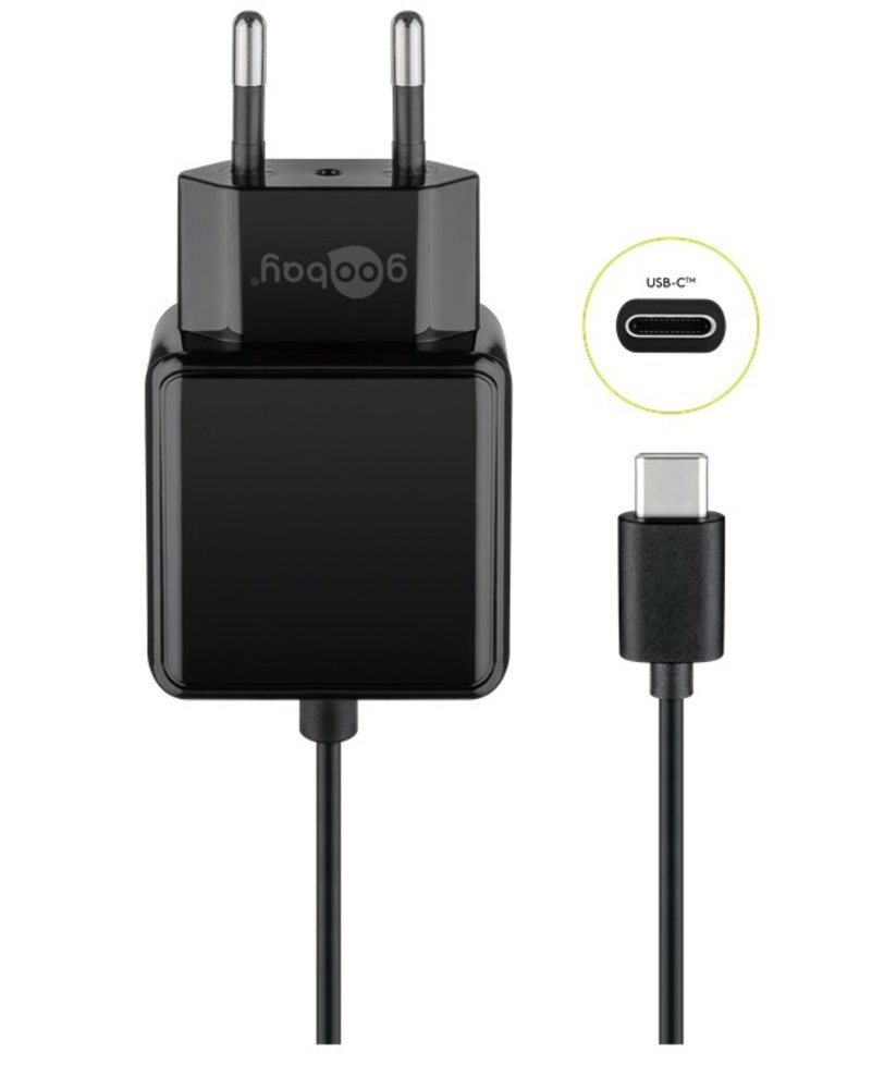 Goodbay USB-C™ Power Supply (15 W) adapter Goodbay USB-C™ Power Supply (15 W) adapter