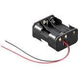 6x AA  Batterijhouder