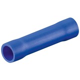 Krimpconnector Blauw 100 Stuks