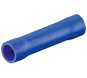 Krimpconnector Blauw 100 Stuks Krimpconnector Blauw 100 Stuks