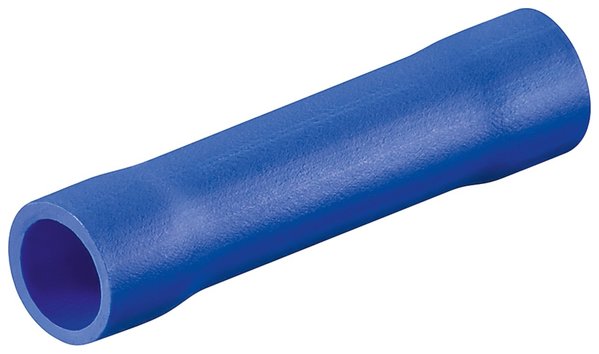 Krimpconnector Blauw 100 Stuks Krimpconnector Blauw 100 Stuks