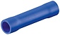 Krimpconnector Blauw 100 Stuks Krimpconnector Blauw 100 Stuks