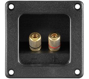 Speaker Terminal 76x76mm