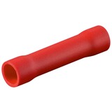 Krimpconnector Rood 100 Stuks