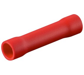 Krimpconnector Rood 100 Stuks Krimpconnector Rood 100 Stuks