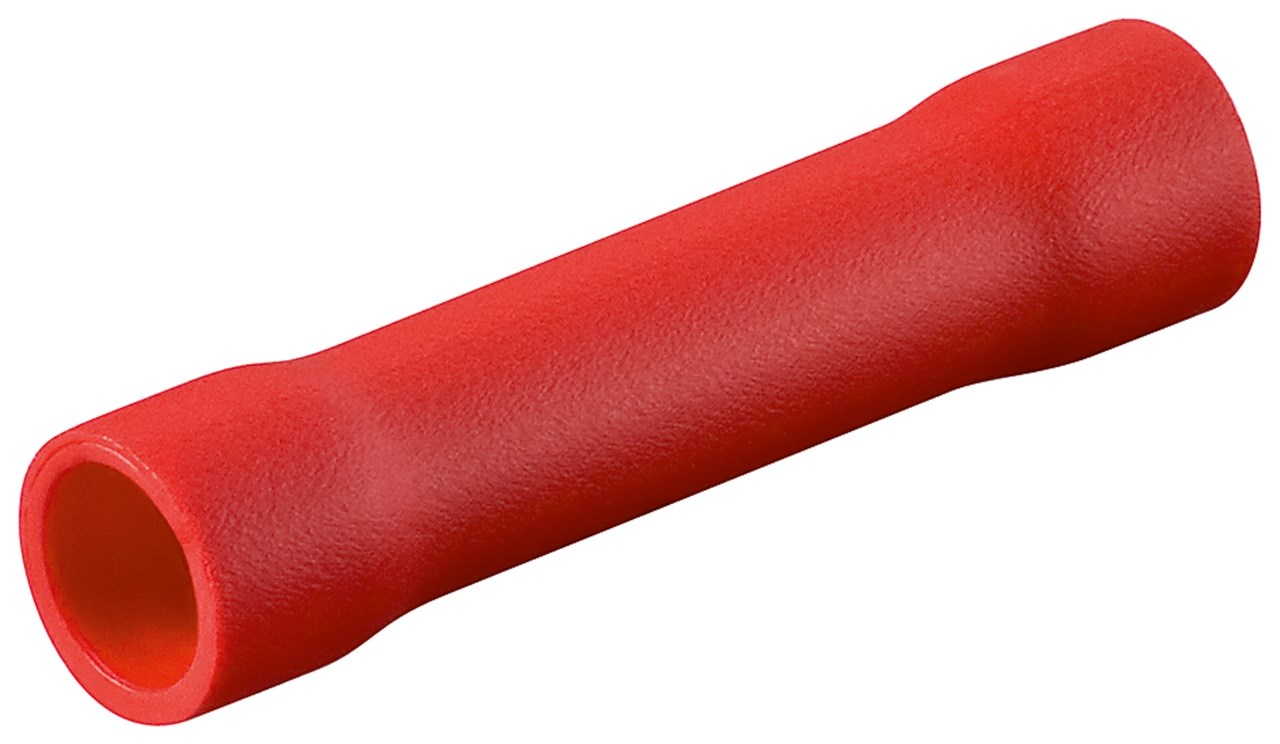 Cimco Werkzeuge Ongeïsoleerde Vlaksteekhuls Zijkant, 1,5 - 2,5mm²