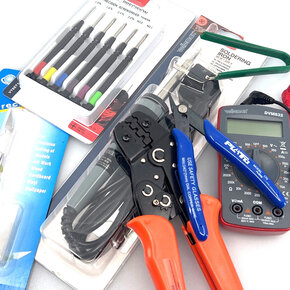 Gereedschap / Werkplek