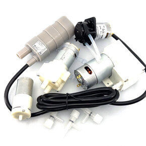 Pompjes en toebehoren