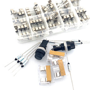 Zekeringen / zekeringhouders