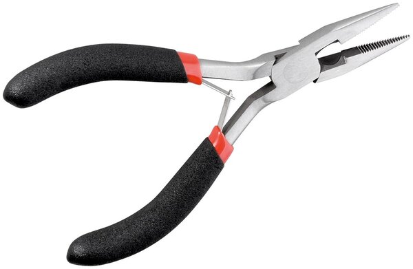 Halfronde platbektang, 125 mm Halfronde platbektang, 125 mm