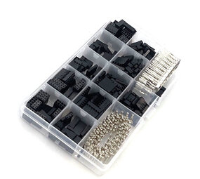 Krimp connector dupont set Krimp connector dupont set
