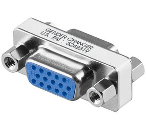 D-SUB female (15-pin) > D-SUB female (15-pin)