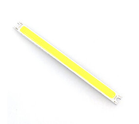Cob led strip 12V 5W 100x8mm