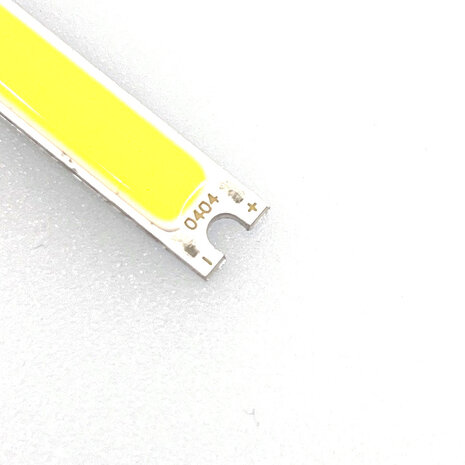 Cob led strip 12V 5W 100x8mm