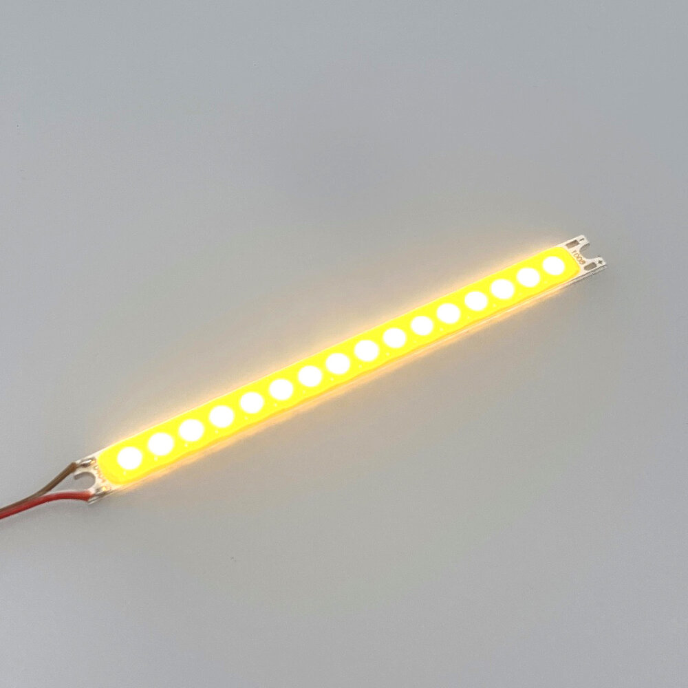 Cob led strip 12V 5W 100x8mm