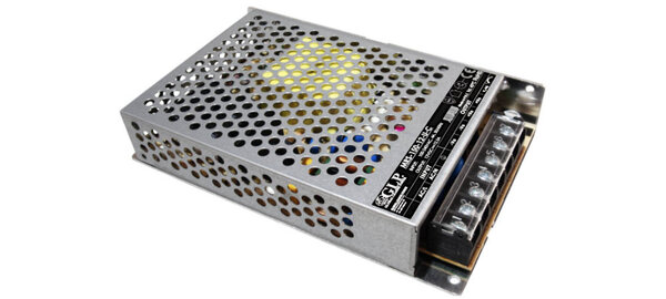 Geschakelde voeding MRS 12V 12,5A 150Watt Geschakelde voeding MRS 12V 12,5A 150Watt