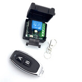 433mhz ontvanger incl. afstandbediening