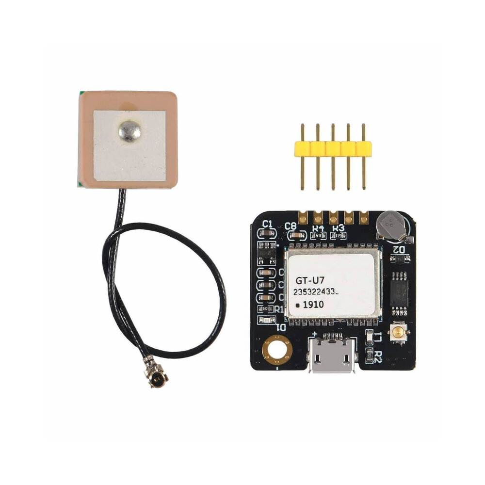 GPS Module GT-U7 - Ben's electronics
