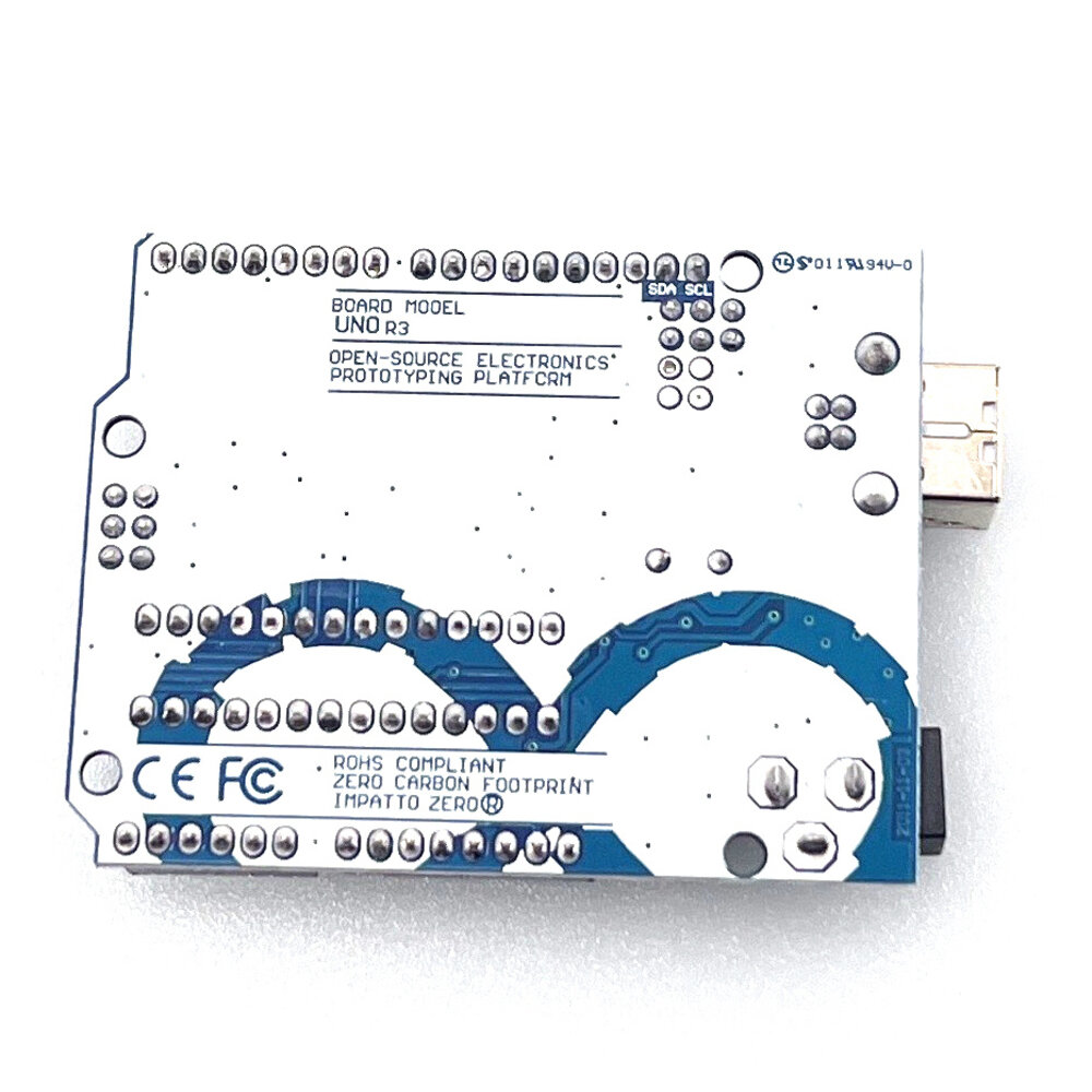 Uno r3 met usb kabel Uno r3 met usb kabel