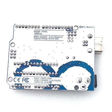 Uno r3 met usb kabel Uno r3 met usb kabel