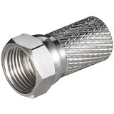 Twist-On F-Connector 7.0 mm
