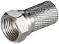 Twist-On F-Connector 7.0 mm Twist-On F-Connector 7.0 mm