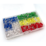 Led set 500 stuks 5mm