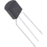 DIOTEC BC547B transistor