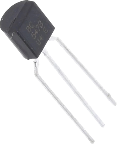 DIOTEC BC547B transistor