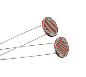 LDR lichtsensor  GL5528 LDR lichtsensor  GL5528