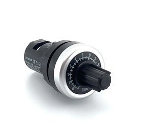 Potentiometer 10K inbouw