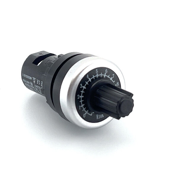 Wijzerplaat, 0-100 Potentiometer Wijzerplaten voor Transformator voor Rheostat Wijzerplaat, 0-100 Potentiometer Wijzerplaten voor Transformator voor Rheostat