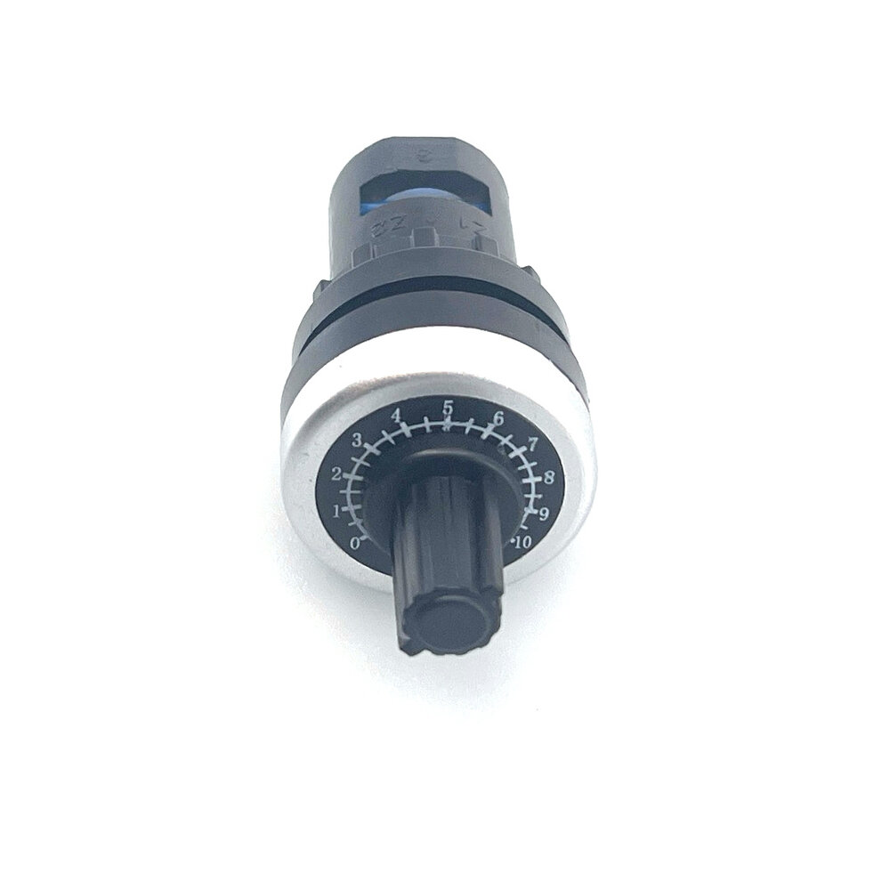 Potentiometer 10K inbouw