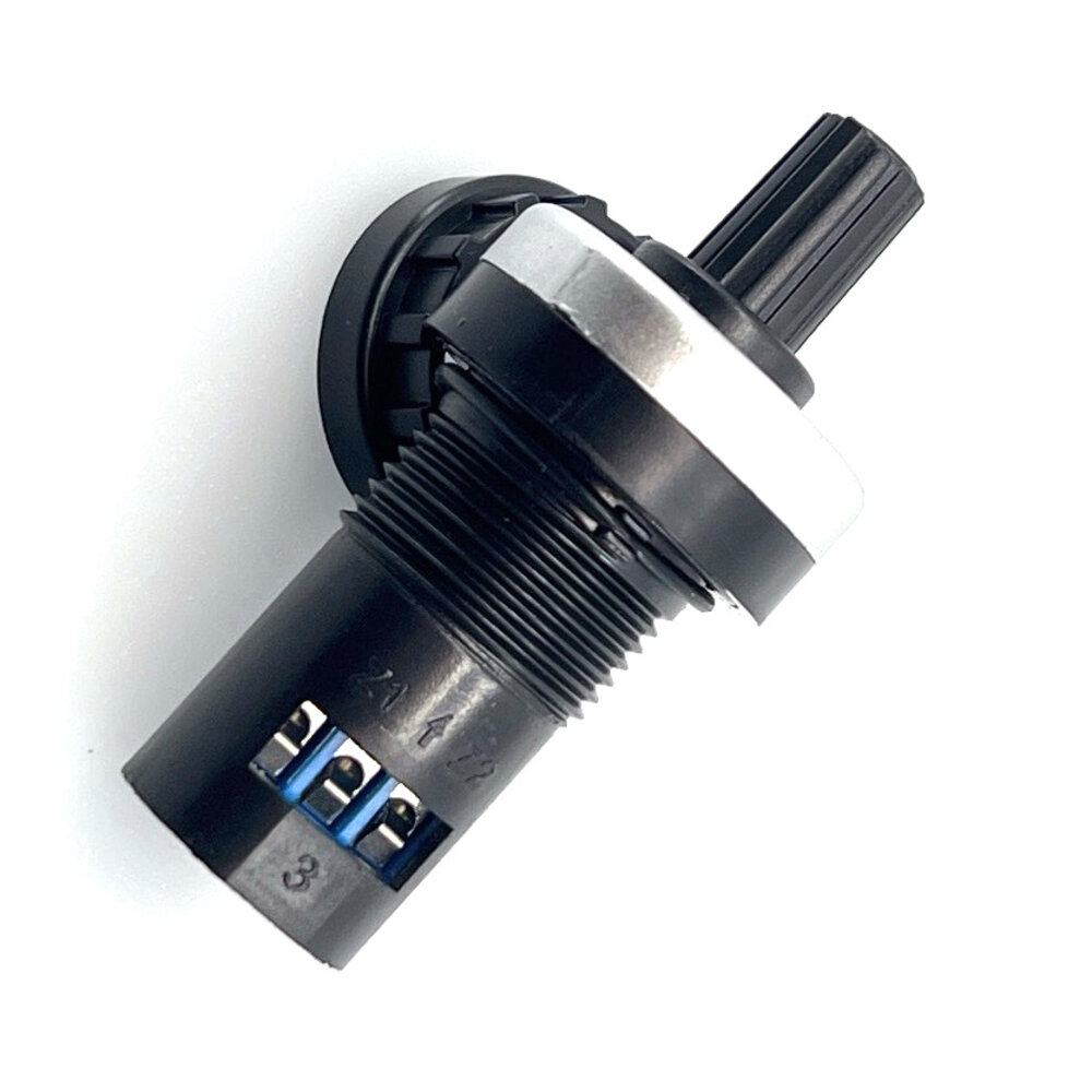 Potentiometer 10K inbouw