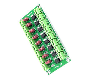 8 kanaals optocoupler board 8 kanaals optocoupler board