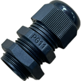 Kabelwartel PG11 Zwart