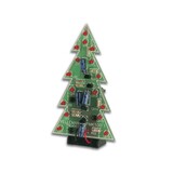 Velleman Kerstboom soldeerkit knipper leds
